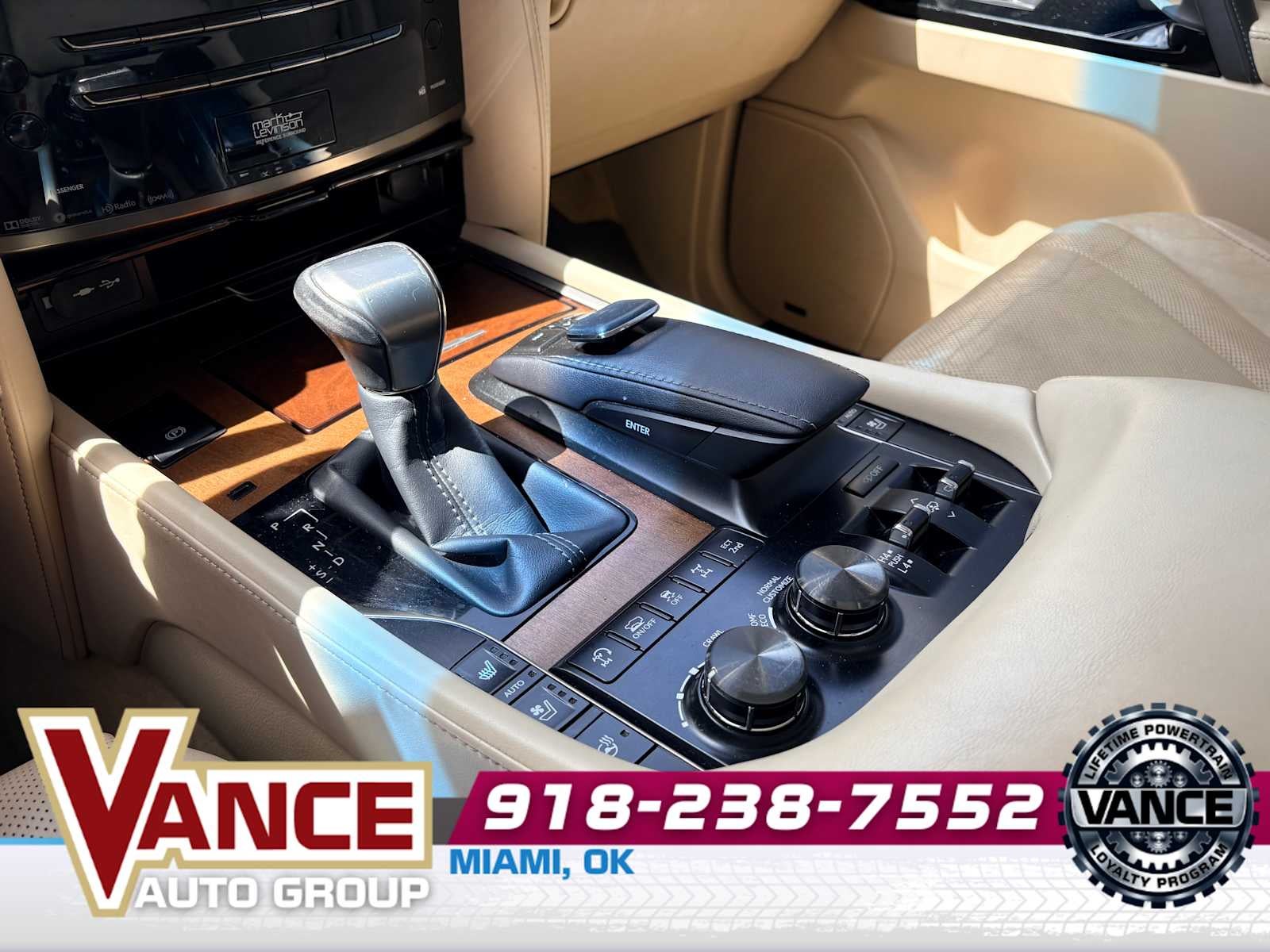 2019 Lexus LX 570 LX 570