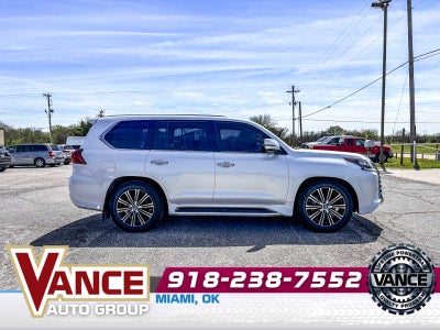 2019 Lexus LX 570 LX 570