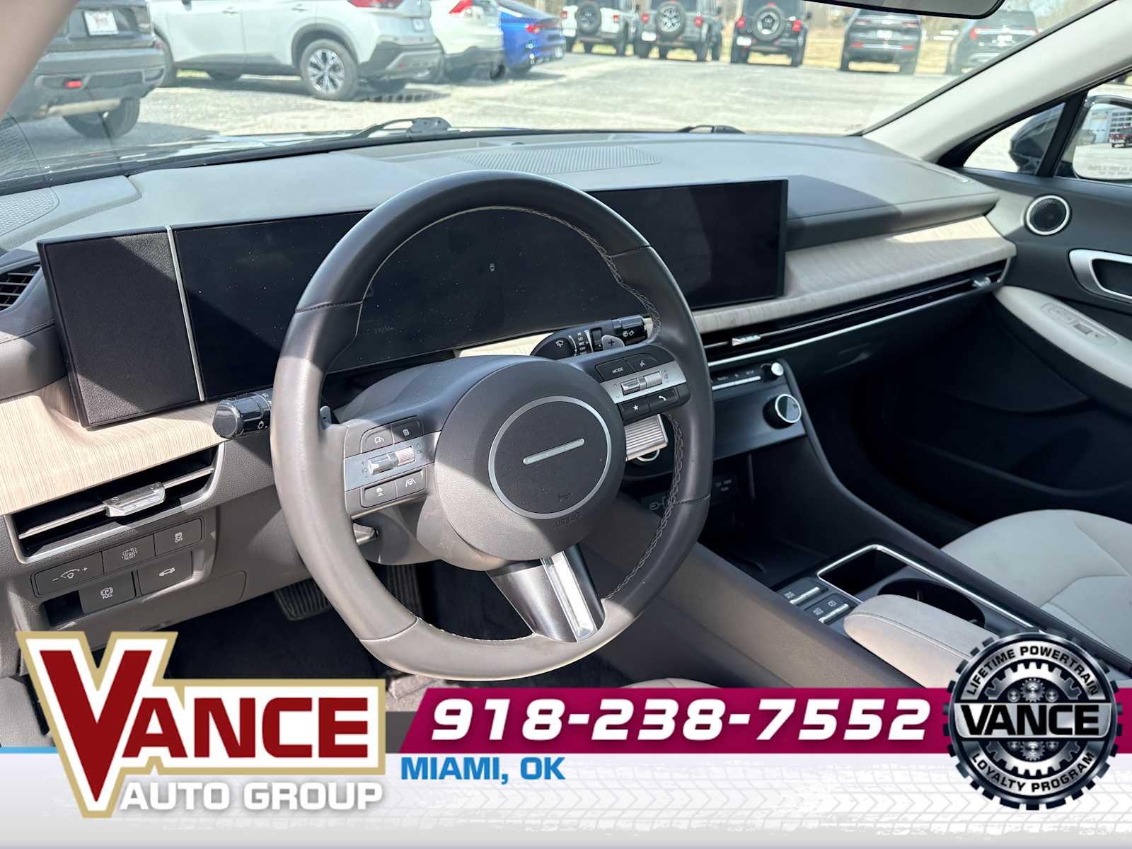 2025 Hyundai Sonata Hybrid SEL