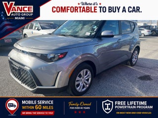 2023 Kia Soul LX