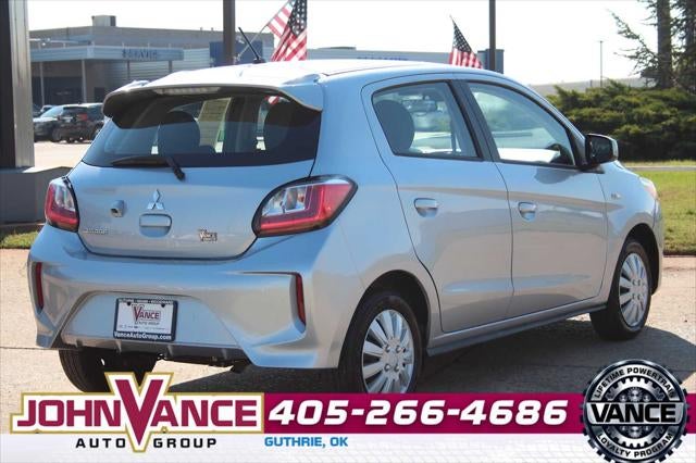 2024 Mitsubishi Mirage ES