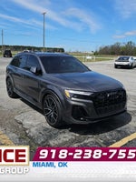 2025 Audi Q7 Prestige 55 TFSI quattro Tiptronic