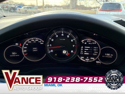 2019 Porsche Cayenne S