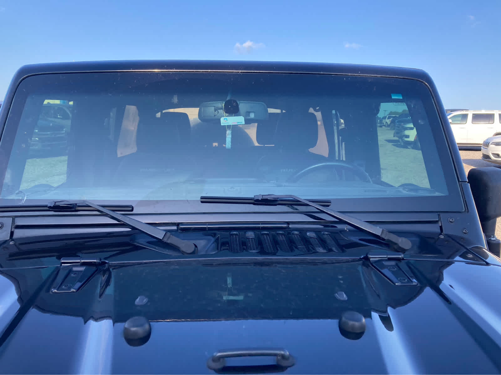 2016 Jeep Wrangler Unlimited Rubicon Hard Rock