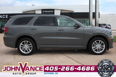 2025 Dodge Durango GT Plus