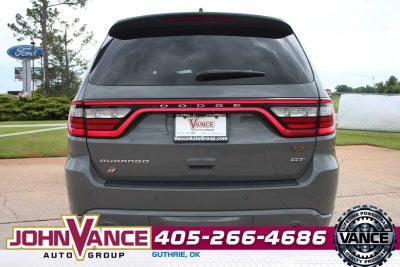 2025 Dodge Durango GT Plus