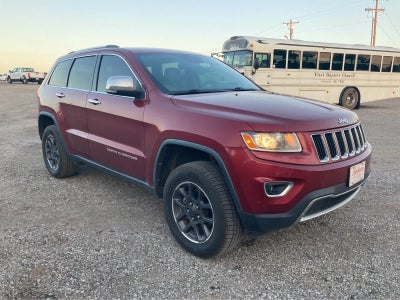 2014 Jeep Grand Cherokee Limited