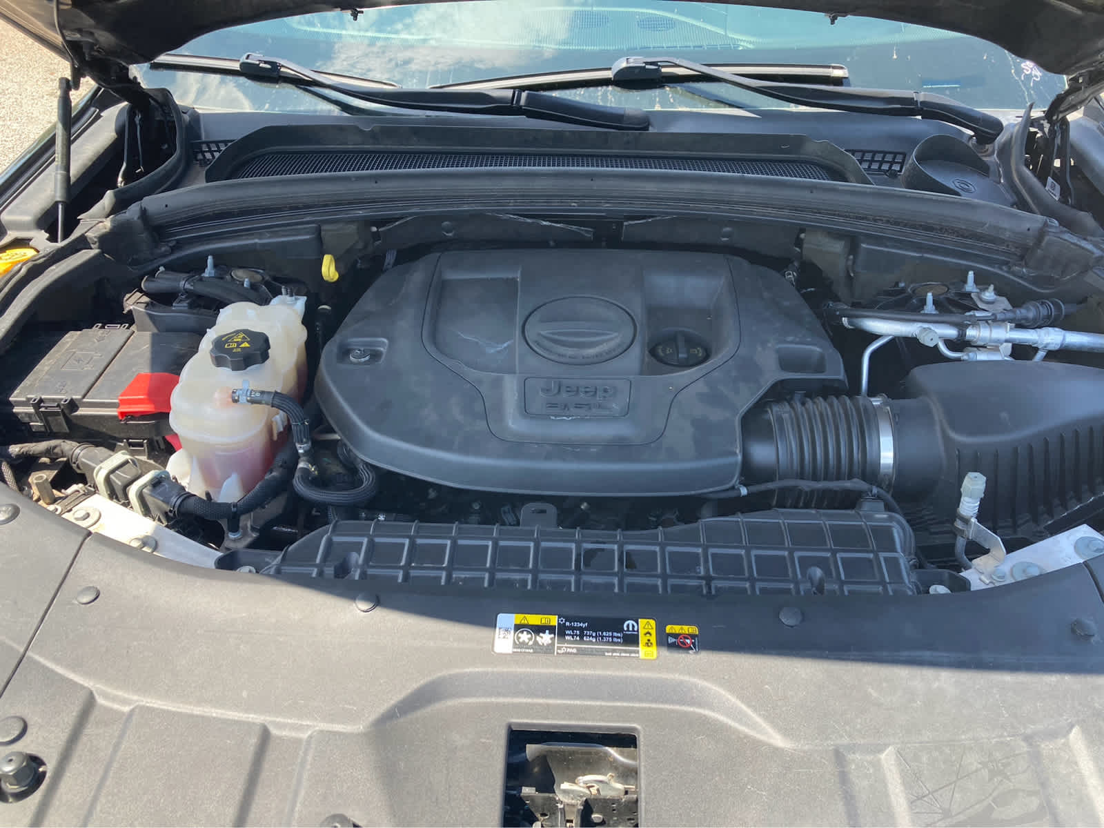 2021 Jeep Grand Cherokee L Overland