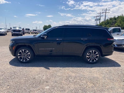 2021 Jeep Grand Cherokee L Overland