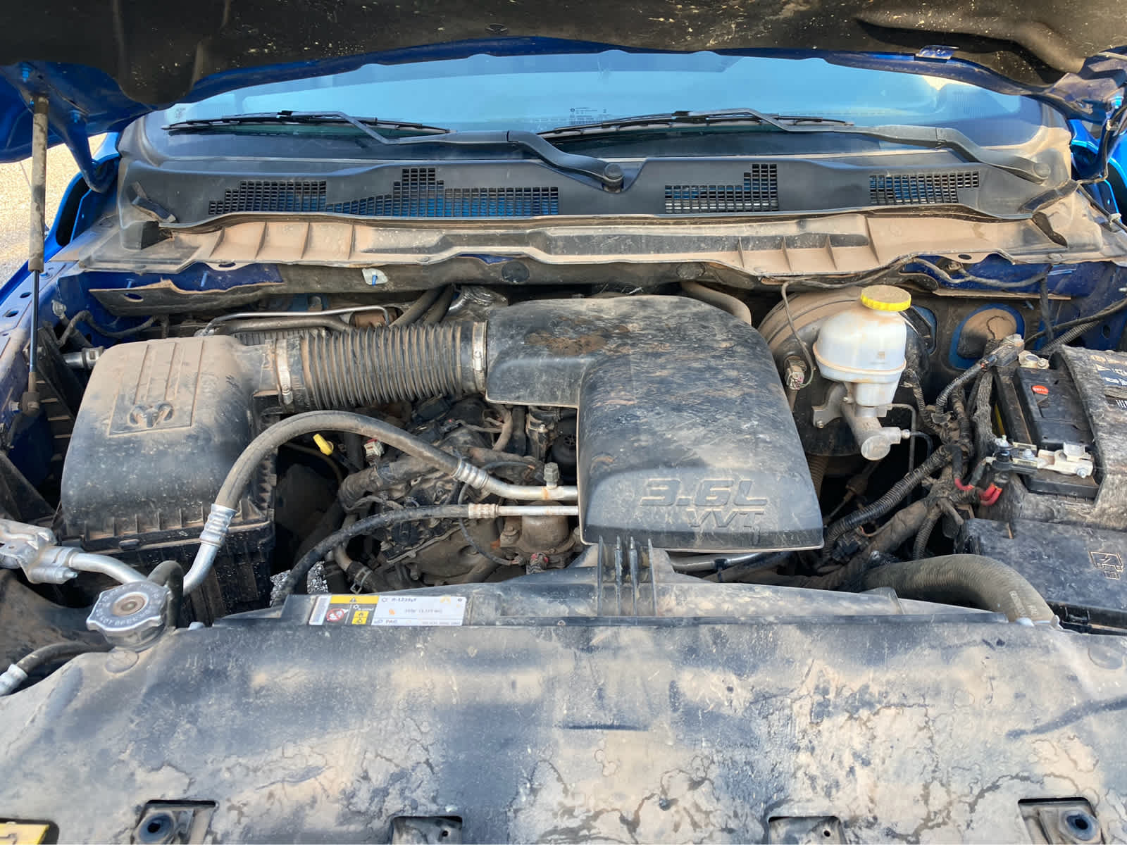 2020 RAM 1500 Classic Warlock