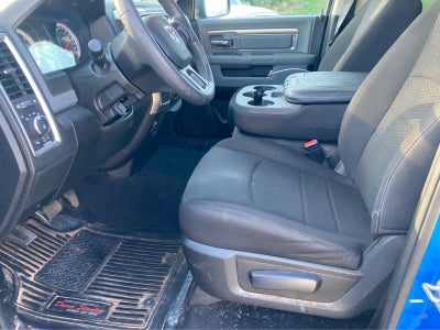 2020 RAM 1500 Classic Warlock