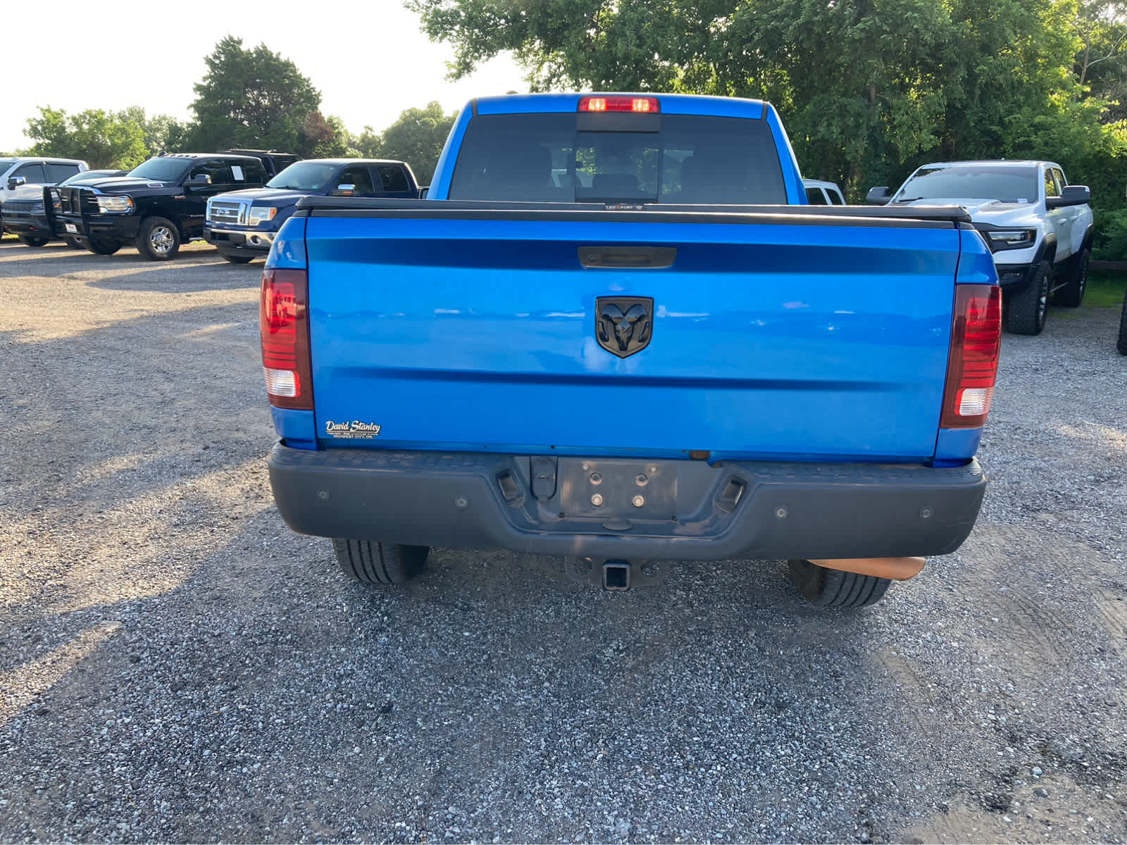 2020 RAM 1500 Classic Warlock