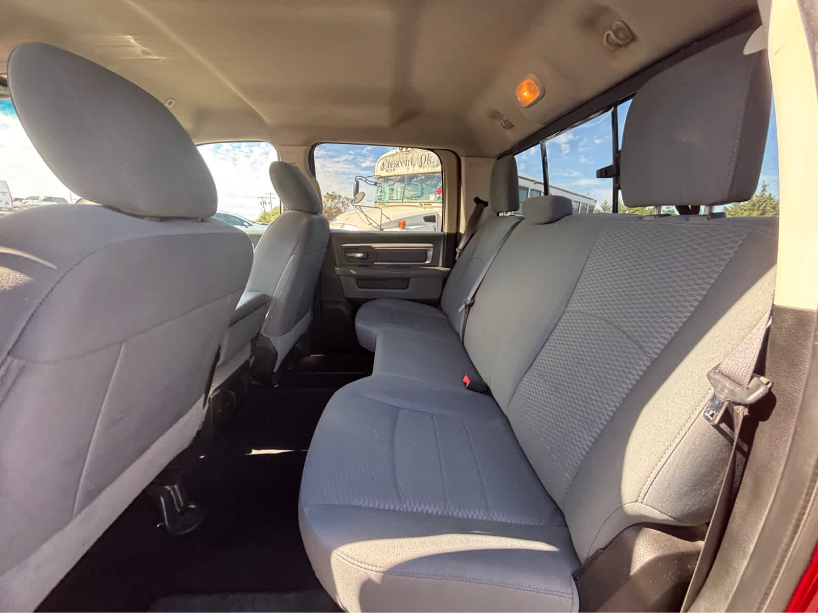 2020 RAM 1500 Classic SLT