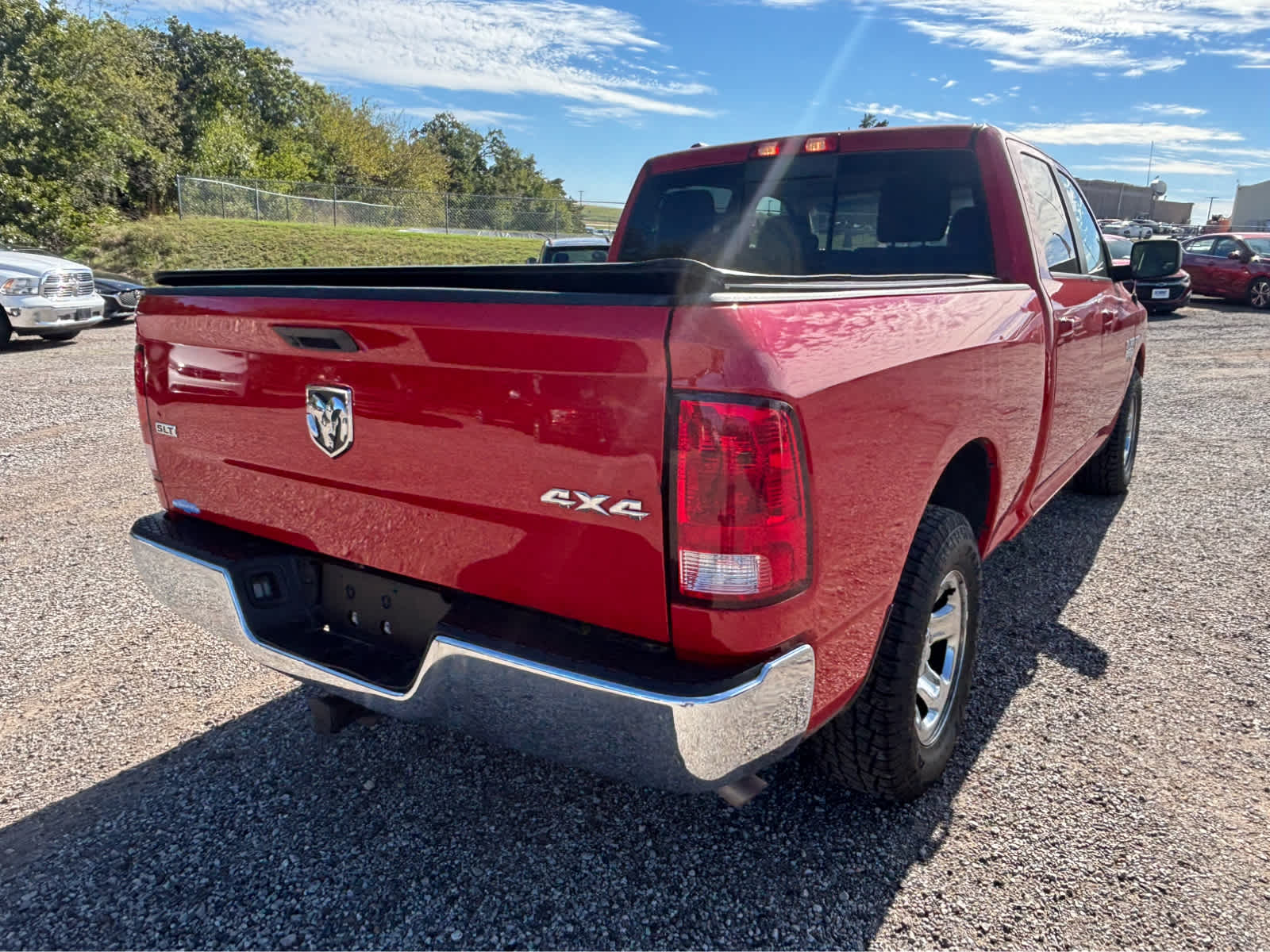 2020 RAM 1500 Classic SLT