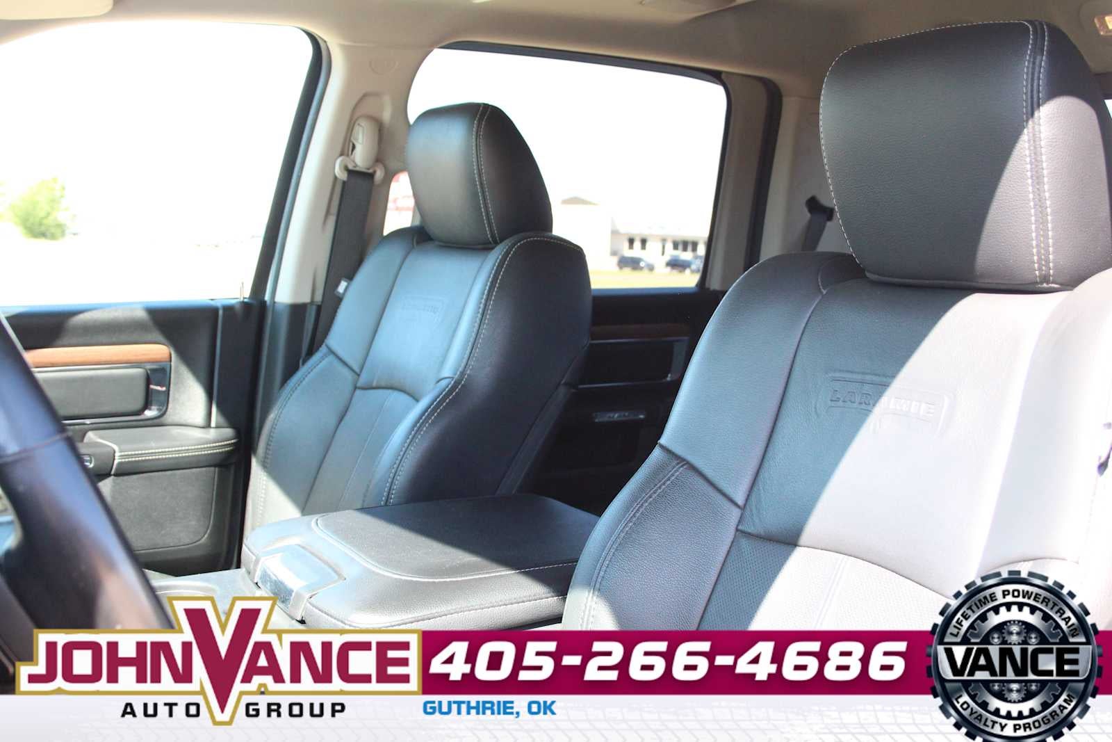 2018 RAM Ram 1500 Laramie