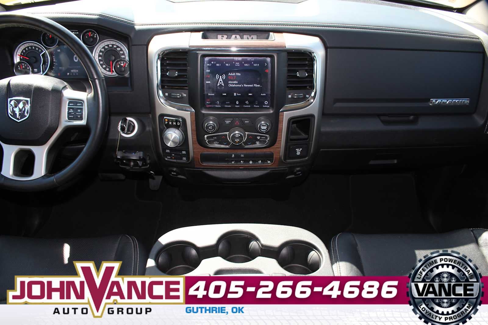 2018 RAM Ram 1500 Laramie