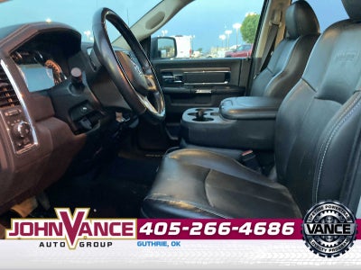 2018 RAM Ram 1500 Laramie