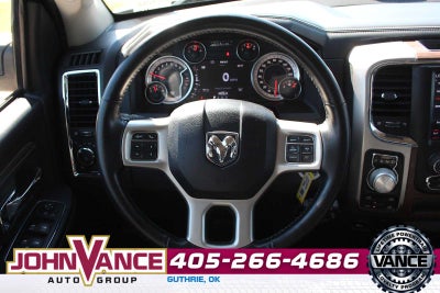 2018 RAM Ram 1500 Laramie