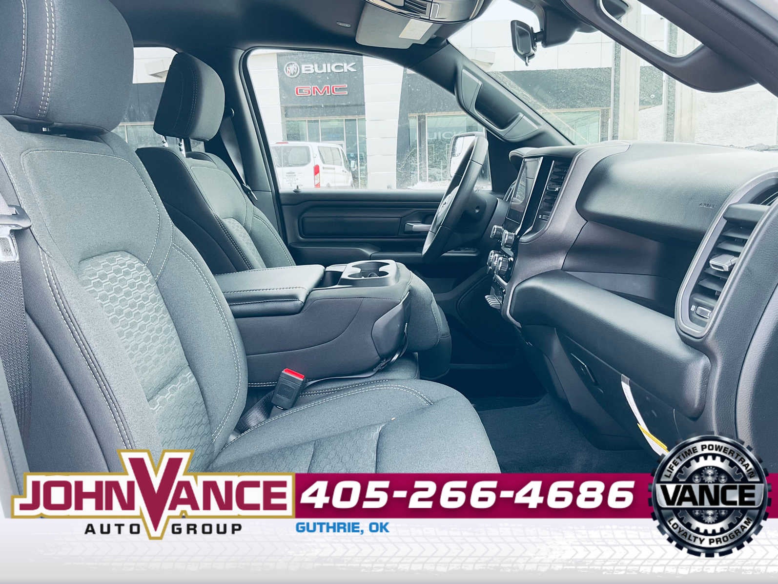 2025 RAM Ram 1500 Tradesman