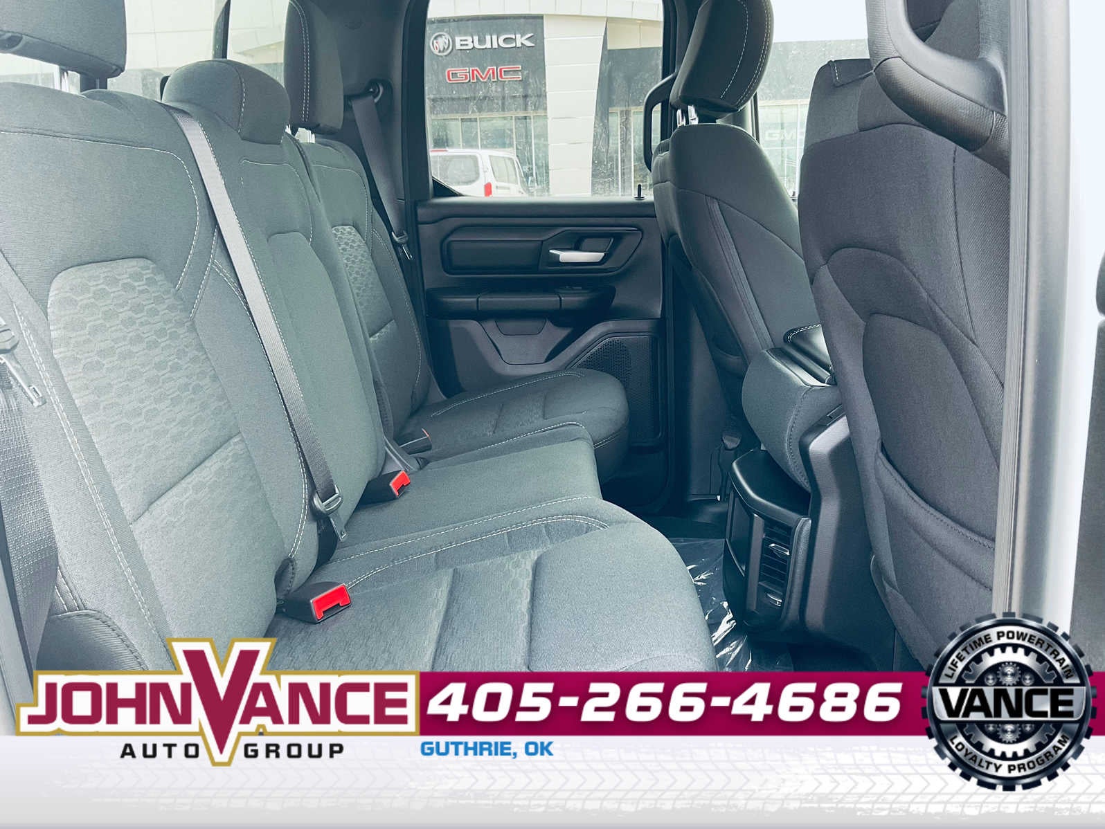 2025 RAM Ram 1500 Tradesman