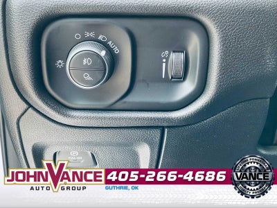 2025 RAM Ram 1500 Tradesman