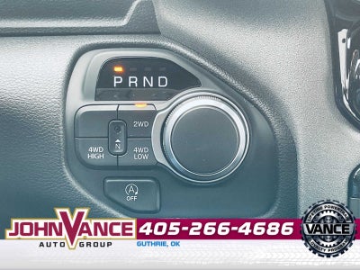 2025 RAM Ram 1500 Tradesman