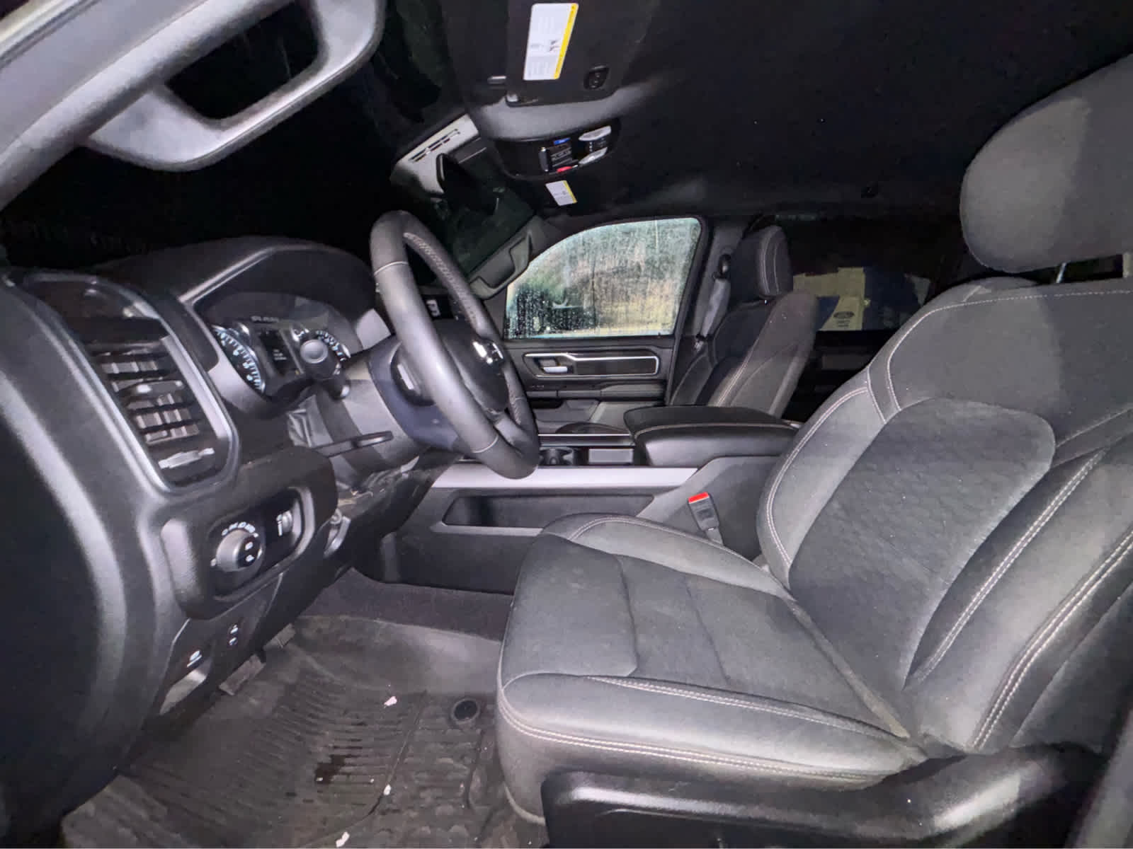 2025 RAM Ram 1500 Big Horn
