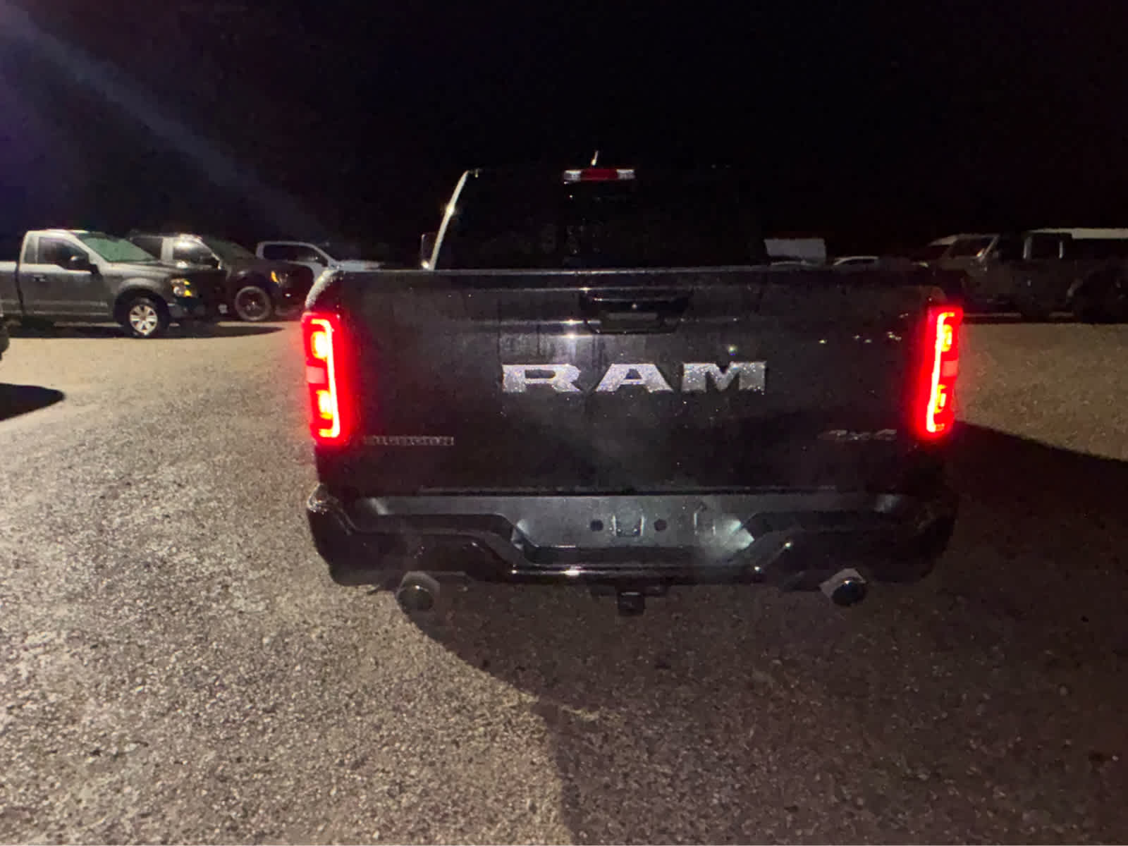2025 RAM Ram 1500 Big Horn