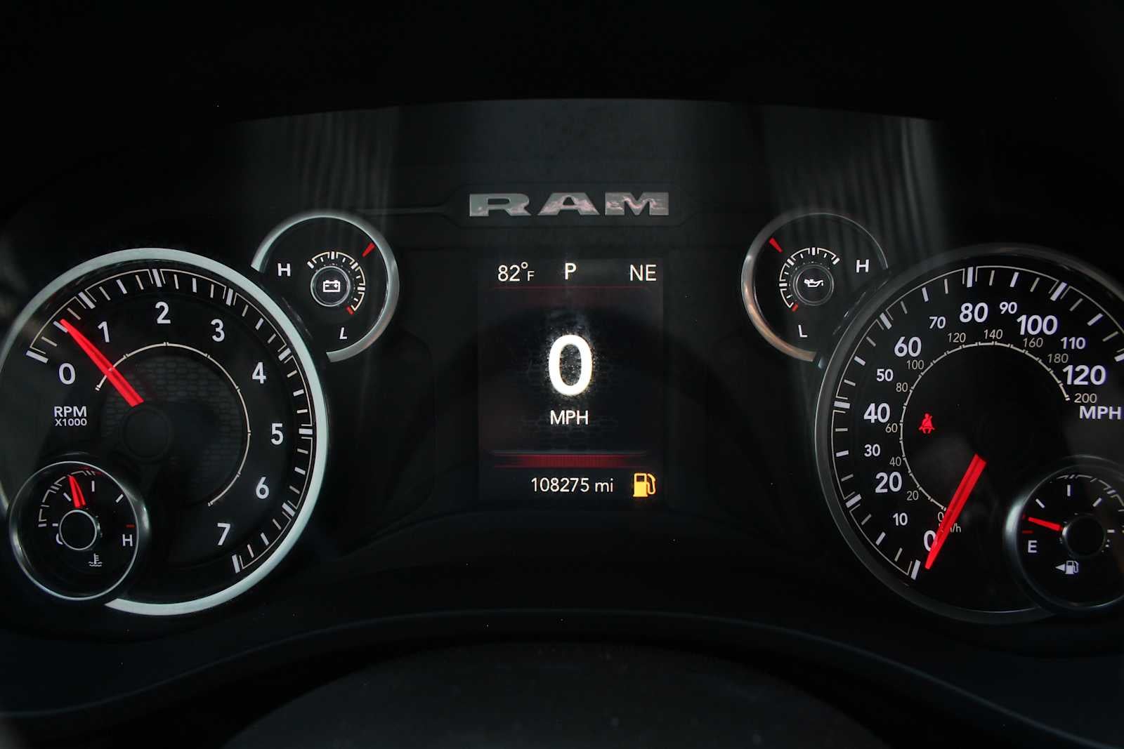 2022 RAM Ram 1500 Big Horn
