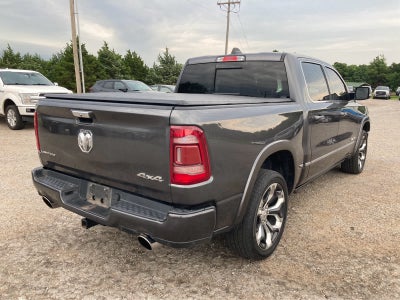 2020 RAM Ram 1500 Limited
