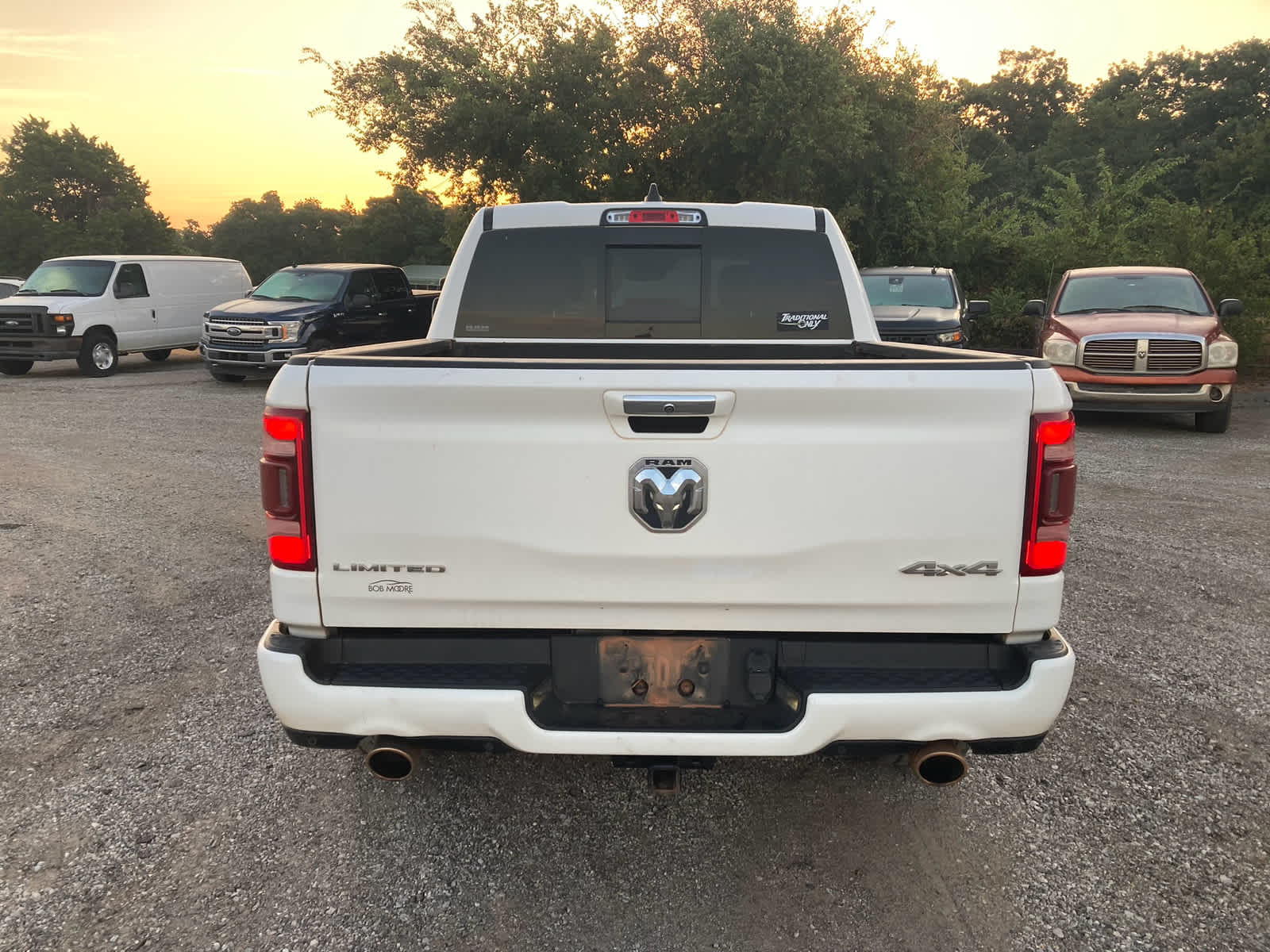 2020 RAM Ram 1500 Limited