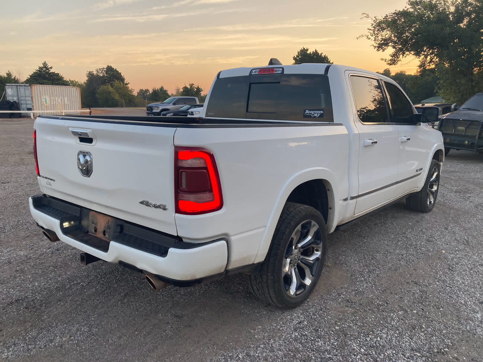 2020 RAM Ram 1500 Limited