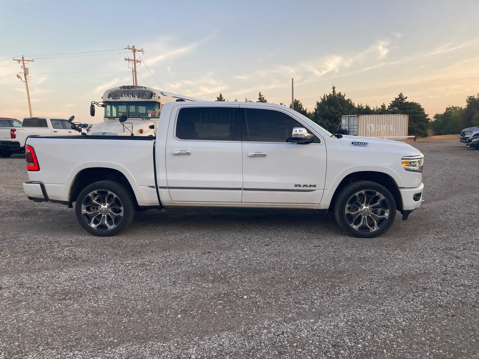 2020 RAM Ram 1500 Limited