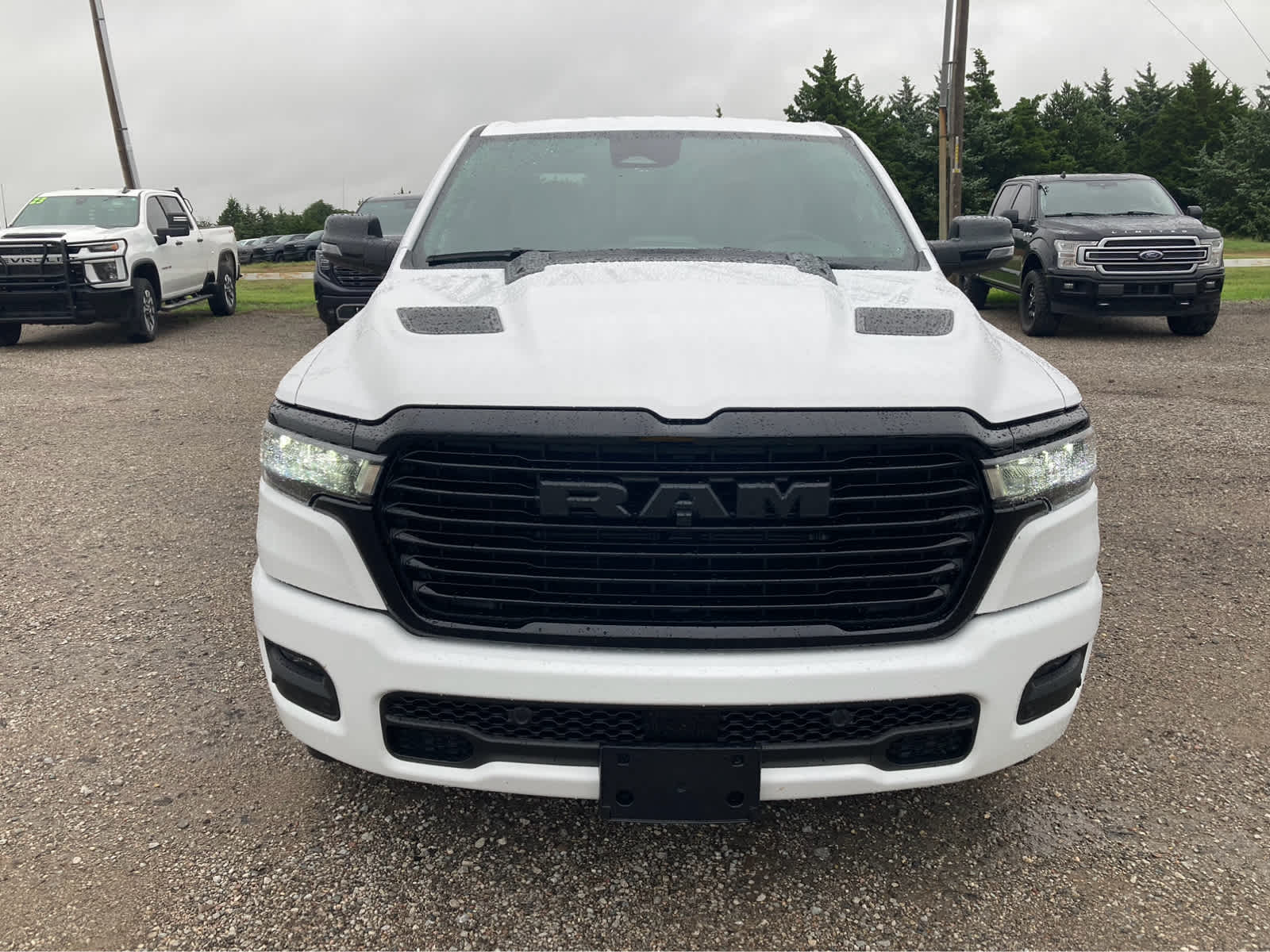 2025 RAM Ram 1500 Laramie