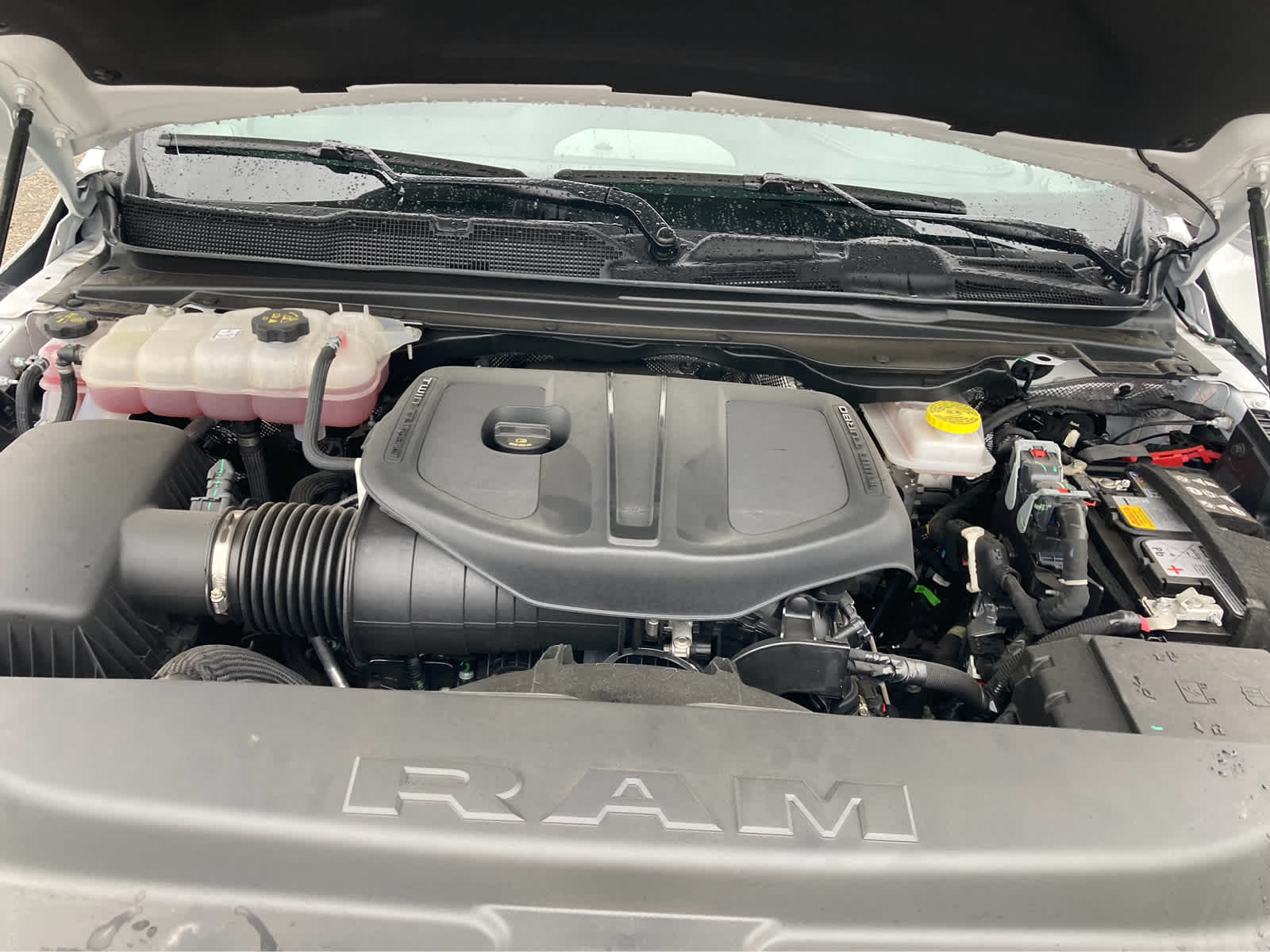 2025 RAM Ram 1500 Laramie