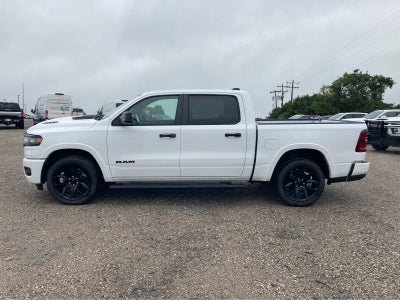2025 RAM Ram 1500 Laramie