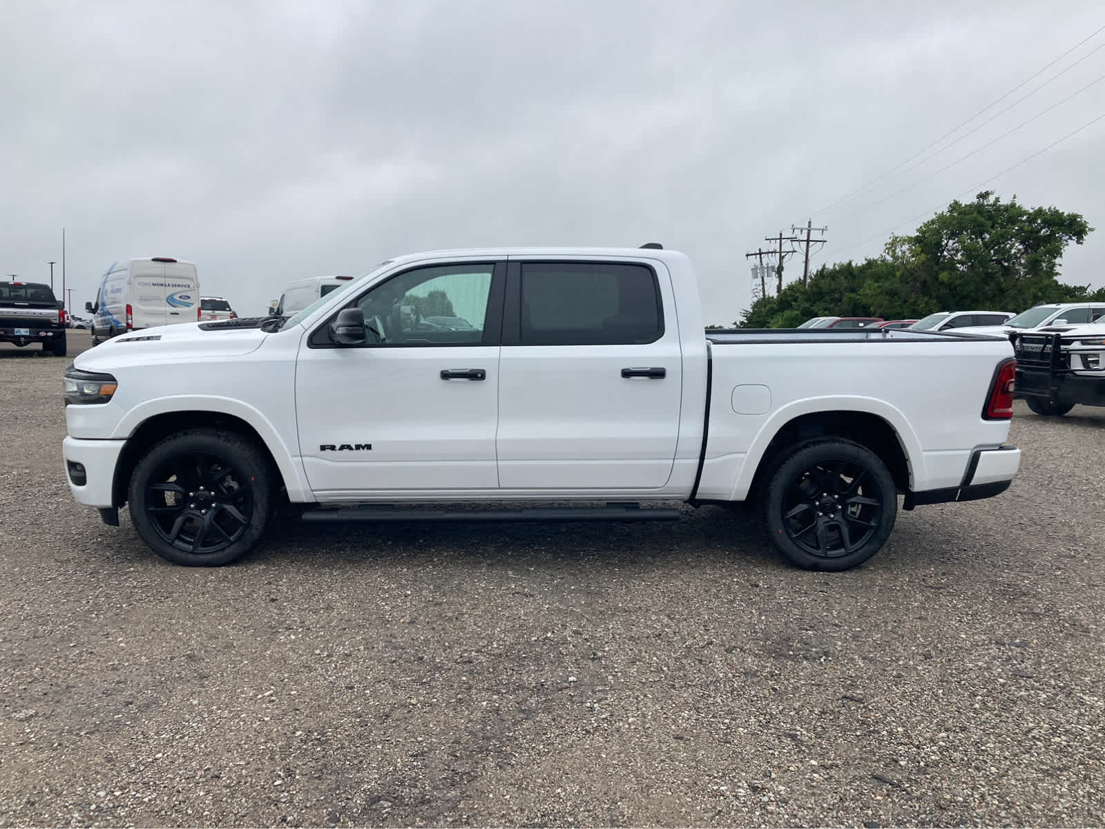 2025 RAM Ram 1500 Laramie