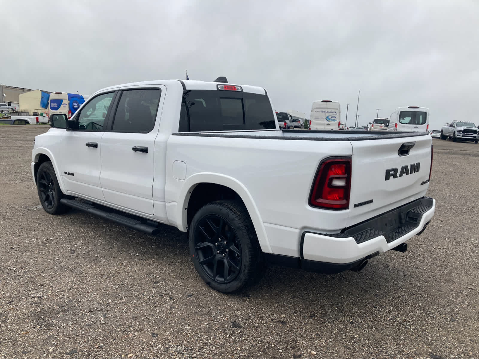 2025 RAM Ram 1500 Laramie