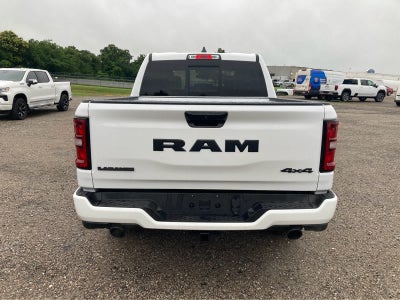 2025 RAM Ram 1500 Laramie