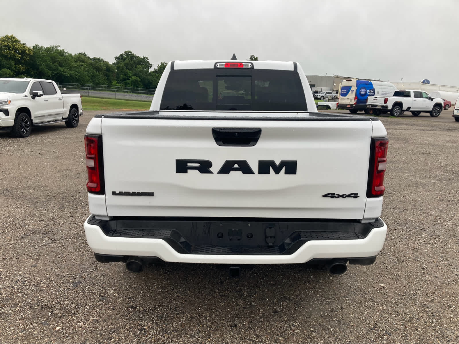 2025 RAM Ram 1500 Laramie