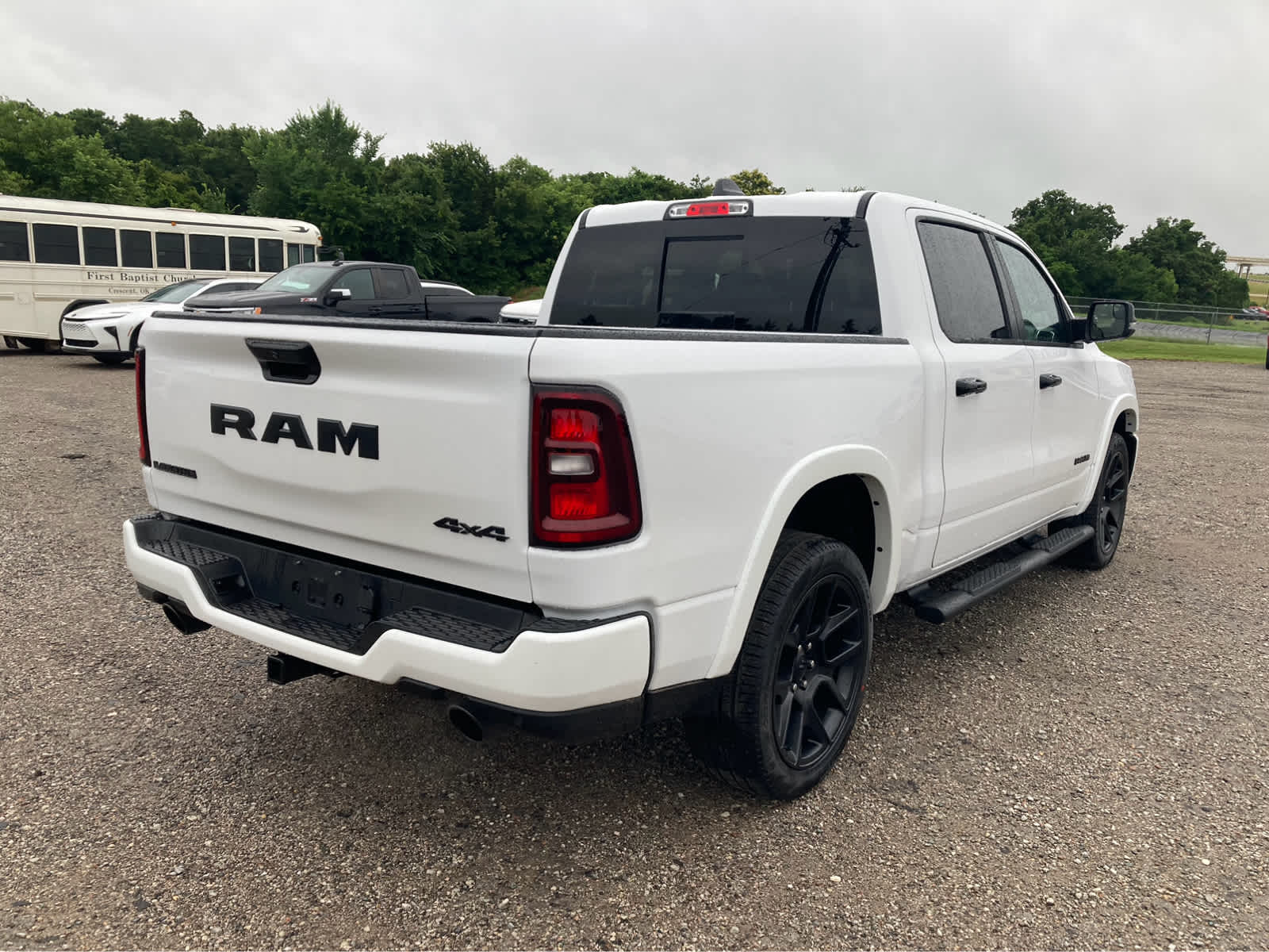 2025 RAM Ram 1500 Laramie