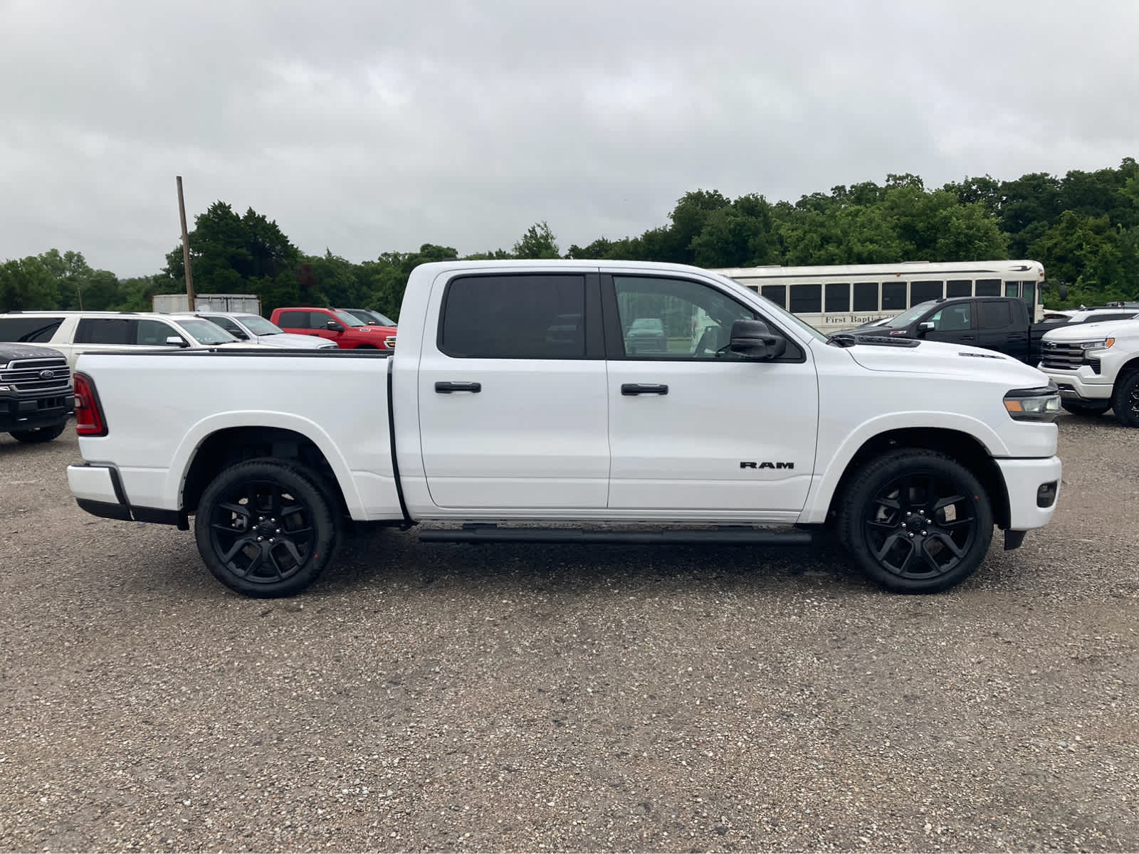 2025 RAM Ram 1500 Laramie