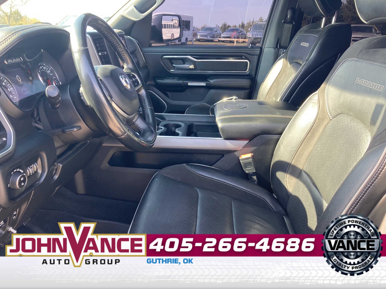 2022 RAM Ram 1500 Laramie