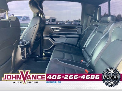 2022 RAM Ram 1500 Laramie