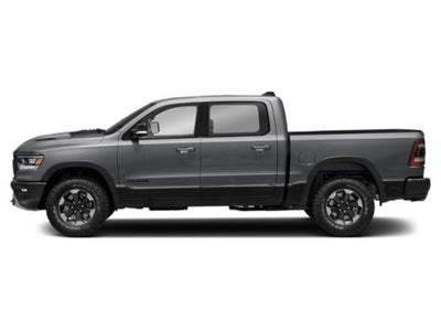 2019 RAM Ram 1500 Rebel