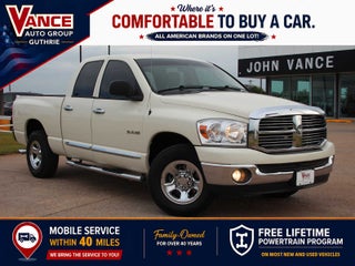 2008 Dodge Ram 1500 SLT