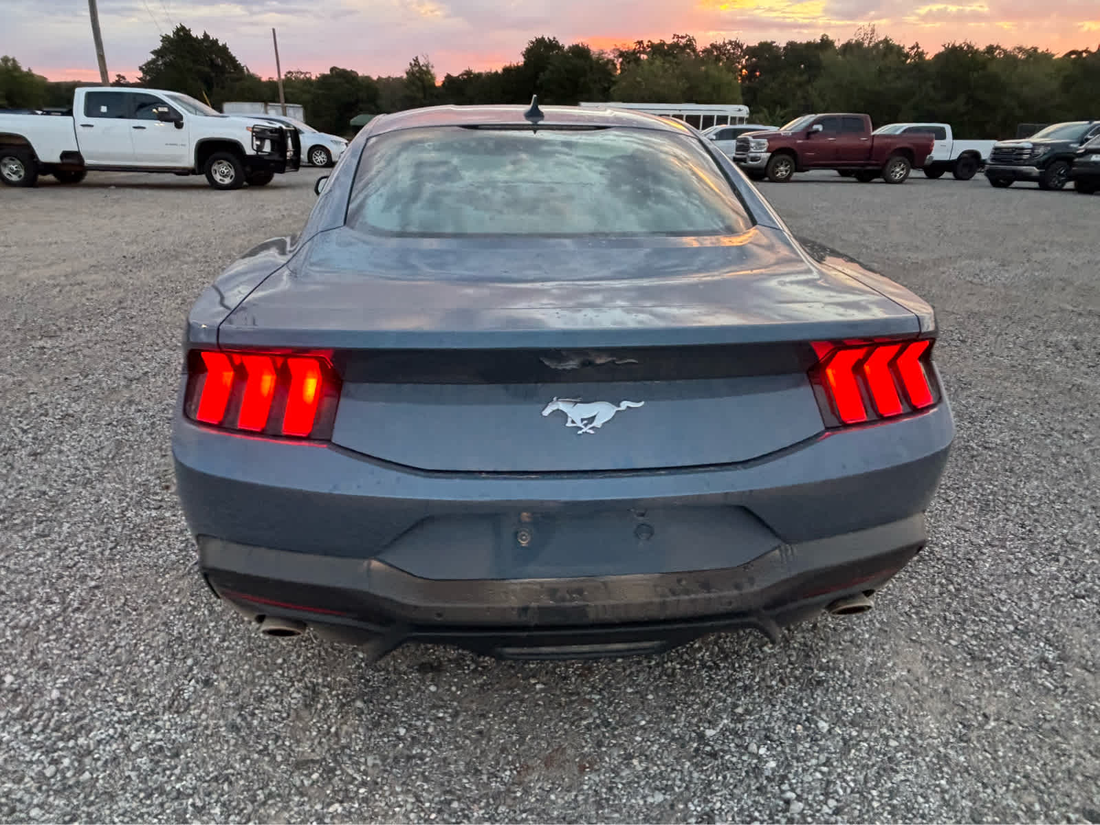 2026 Ford Mustang EcoBoost