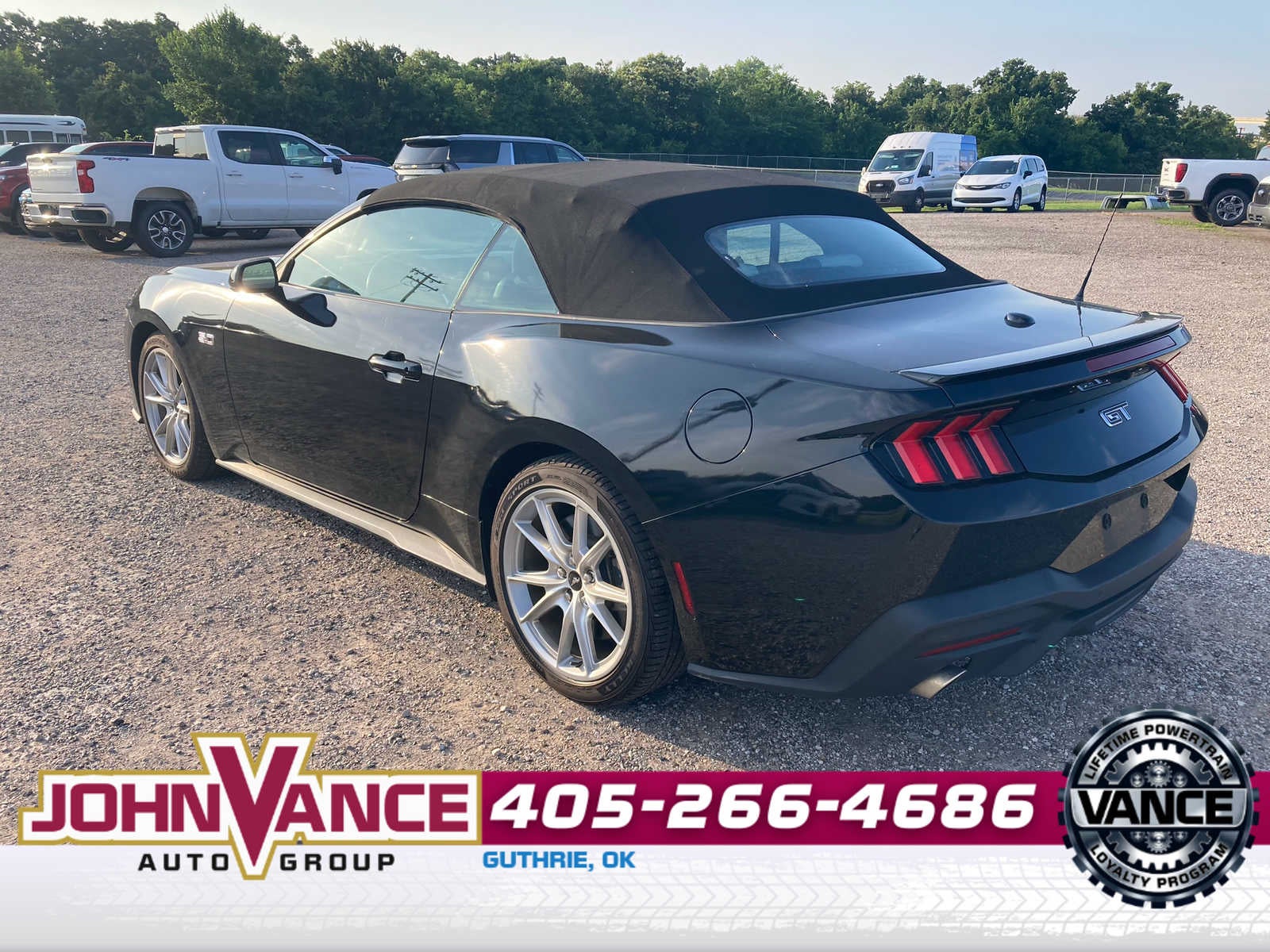2024 Ford Mustang GT Premium