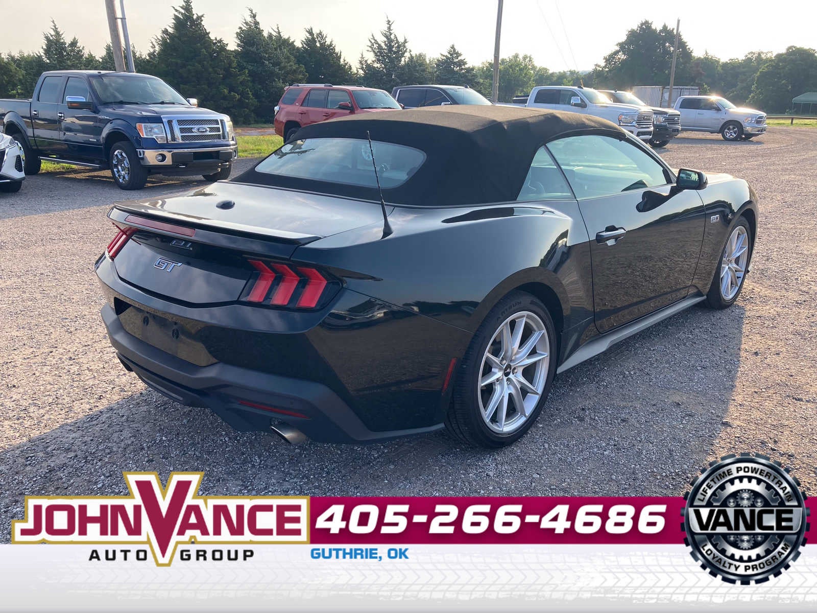 2024 Ford Mustang GT Premium