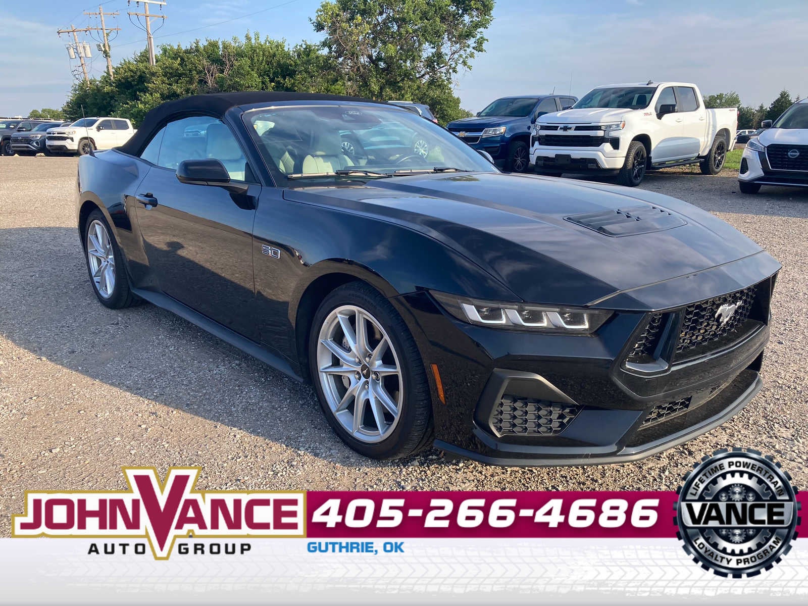 2024 Ford Mustang GT Premium